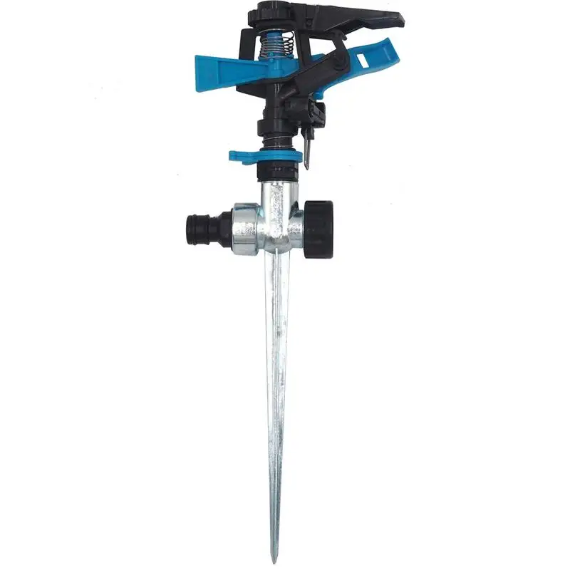 

Garden Sprinkler 360 Degree Adjustable Lawn Grass Rotatable Sprayer Irrigation Garden Watering System Garden Tools 40a