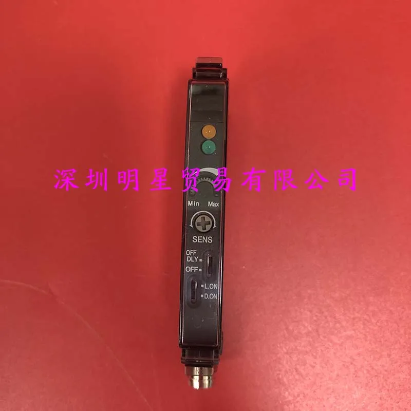 Оригинальный подлинный японский волоконный усилитель фотоэлемент с датчиком