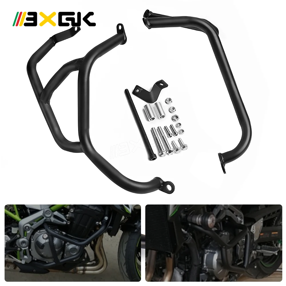 

For Kawasaki Z900 Z 900 2017 2018 2019 Motorcycles Engine Guard Crash Bar Bumper Frame Protection