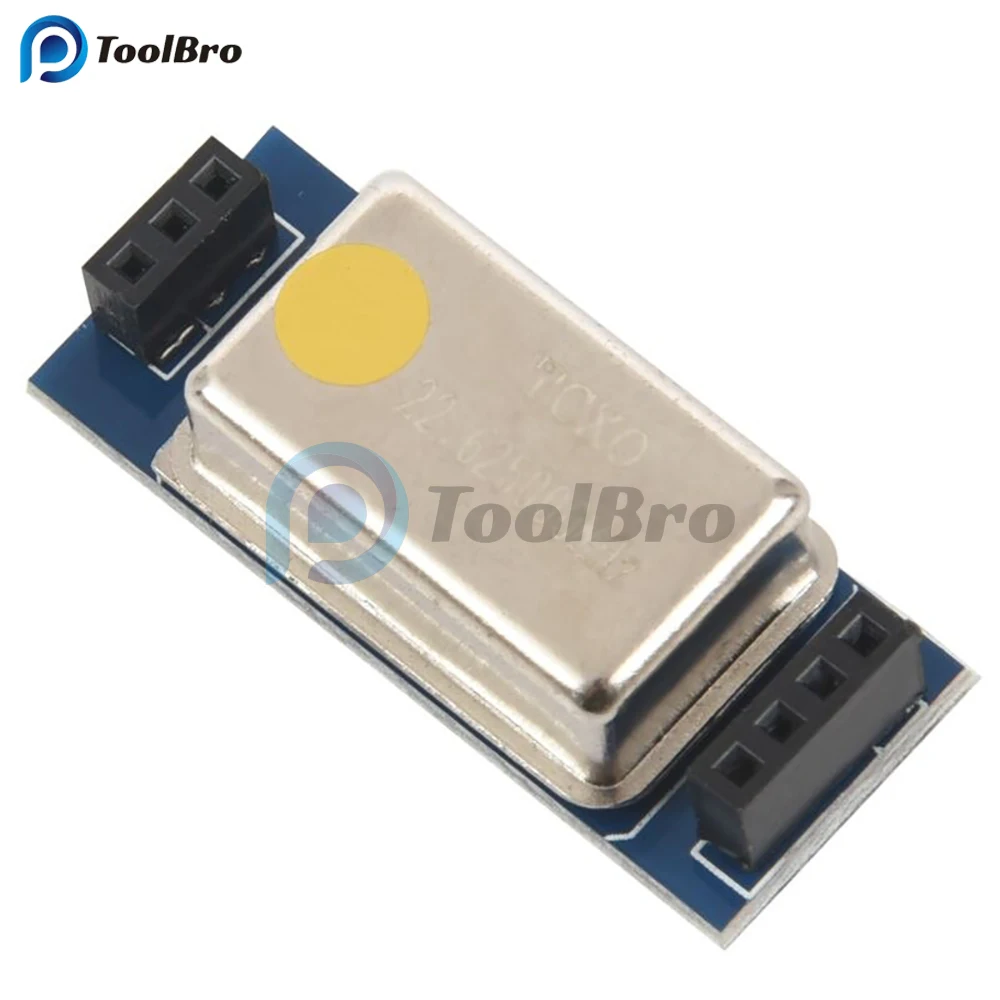 

Portable New 22.625MHZ TCXO TCXO-9 Compensated Crystal Components Module For YAESU FT-817/857/897 Carro Accessories