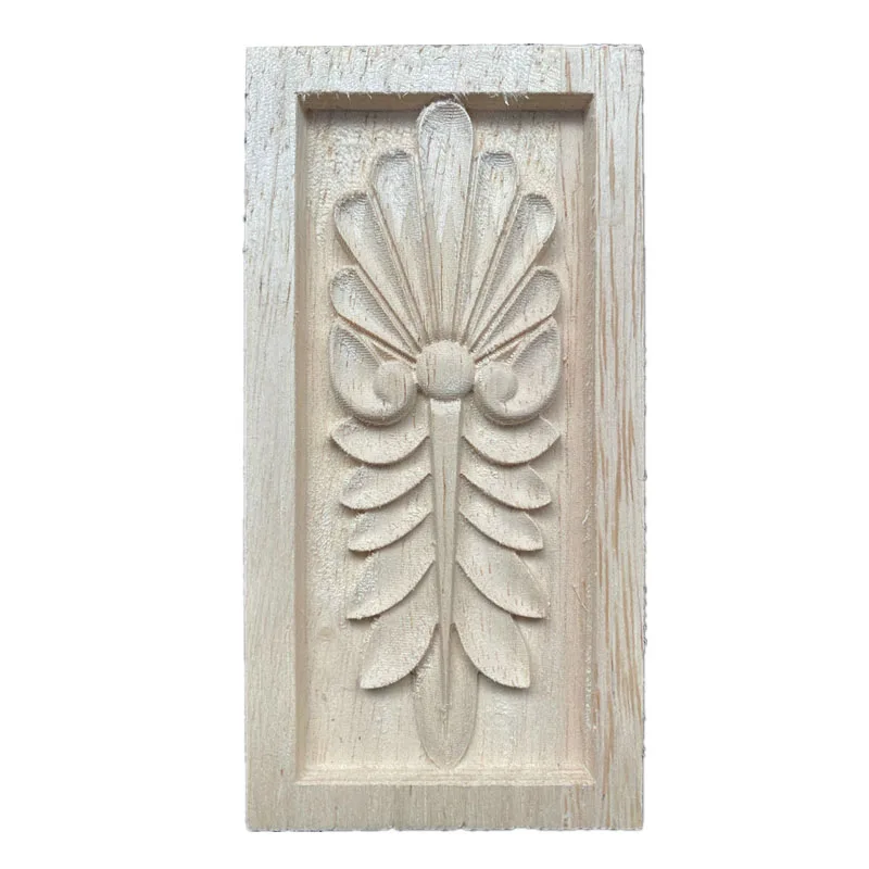 1 шт. деревянная резьба 12 см