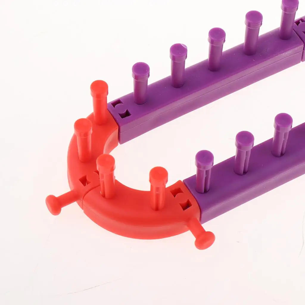 1 комплект/20 шт. произвольная комбинация шарфа шляпы носков вязальная машина