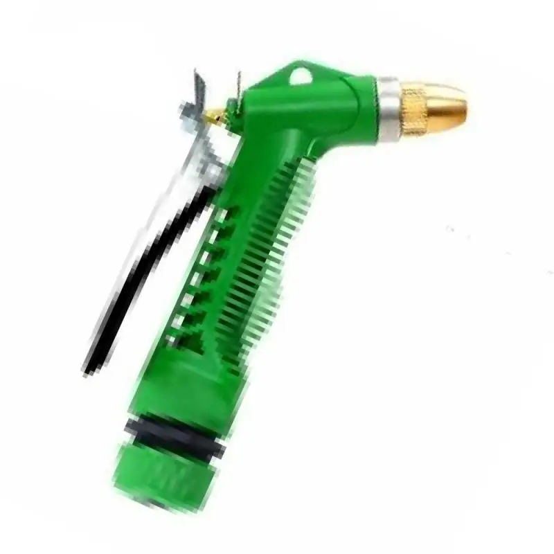 

High Pressure Car Wash Gun Water Soap Spray Adjustable Nozzle Car Washing Foam Water Gun Garden Clean Spray Gun