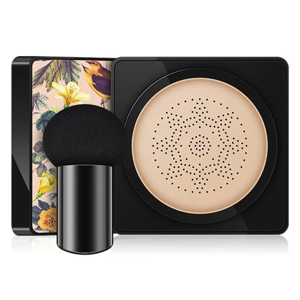 

Makeup Air Cushion Mushroom Head CC Cream Concealer Moisturizing Makeup BB Cream Sponge Puff Korean Cosmetic