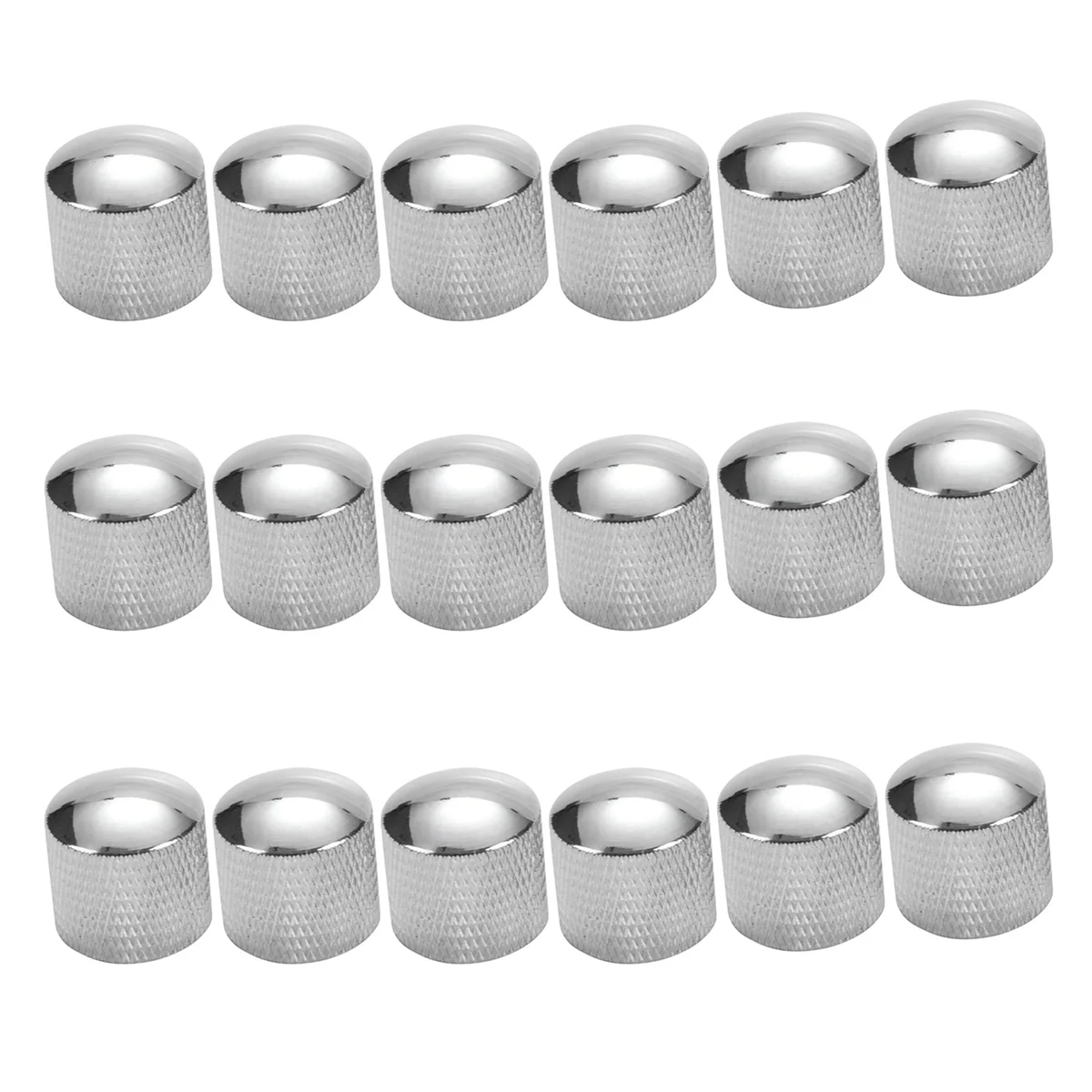 3X ручка громкости для электрогитары бас-гитара потенциометр крышка аккорда