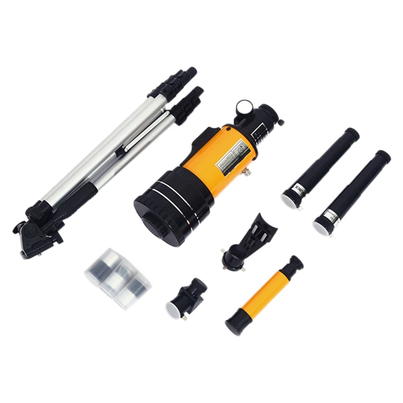 

Entry-Level Astronomical Telescope,High-Power High-Definition Stargazing, A Primary Astronomical Telescope For Children.
