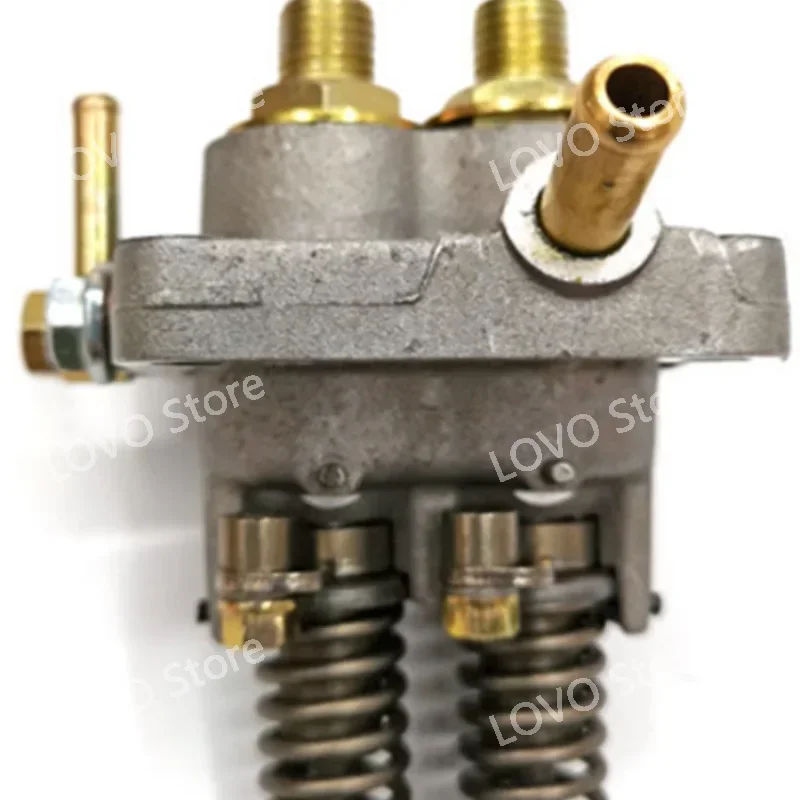 Инжекционный насос подходит для KIPOR KDE12000TA KDE12000EA3 KM2V86 запчасти генератора