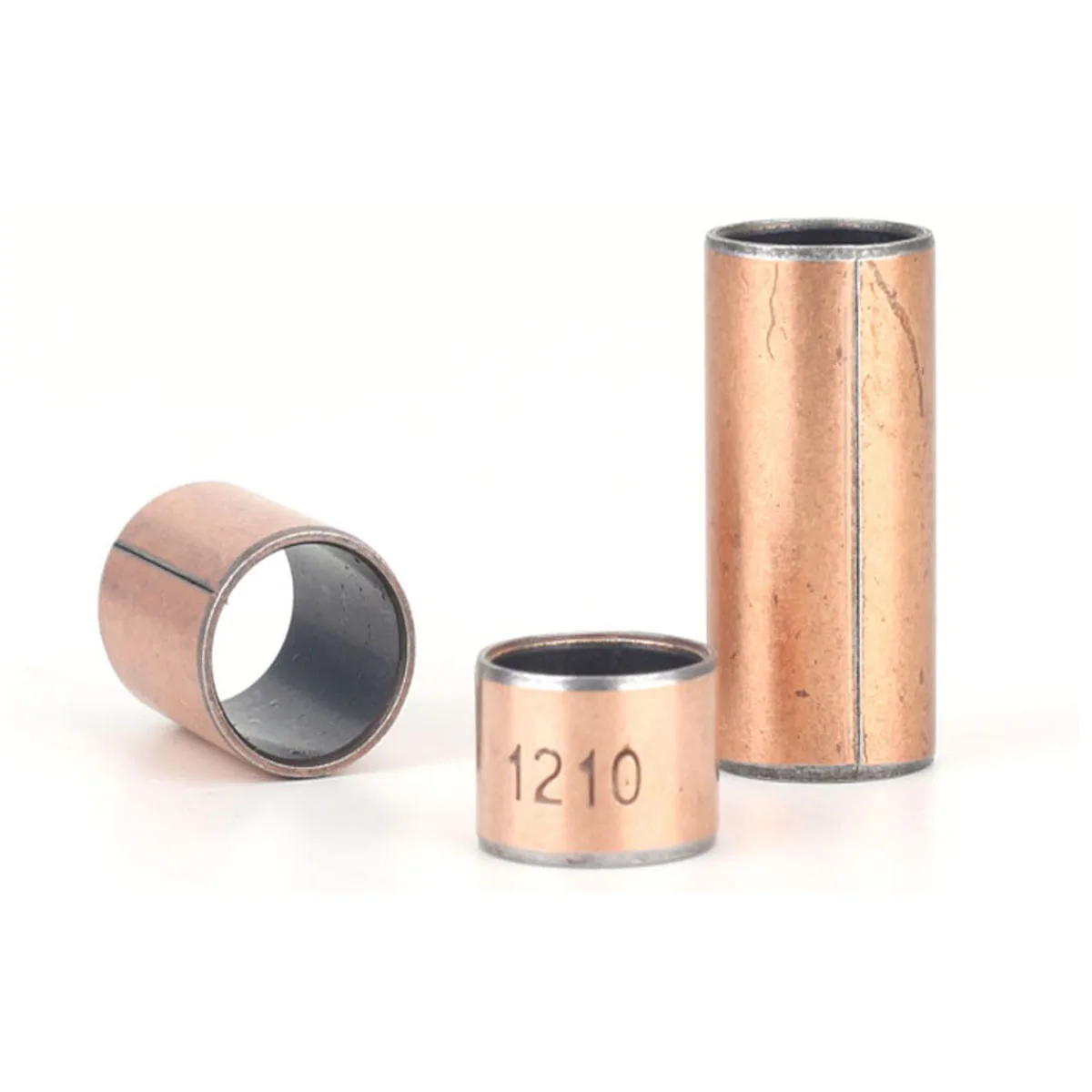

5/10Pcs SF-1 Self-Lubricating Bearings Copper Sleeves ID 18/20mm OD 20/23mm Height 6/8/10/12/15/18/20/25/27/30/35/40/45/50mm