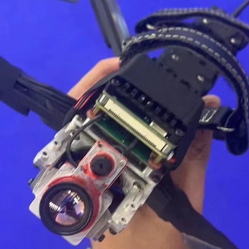 Модуль автоматического слежения FPV Drone AI с HD-камерой для точной блокировки целей и