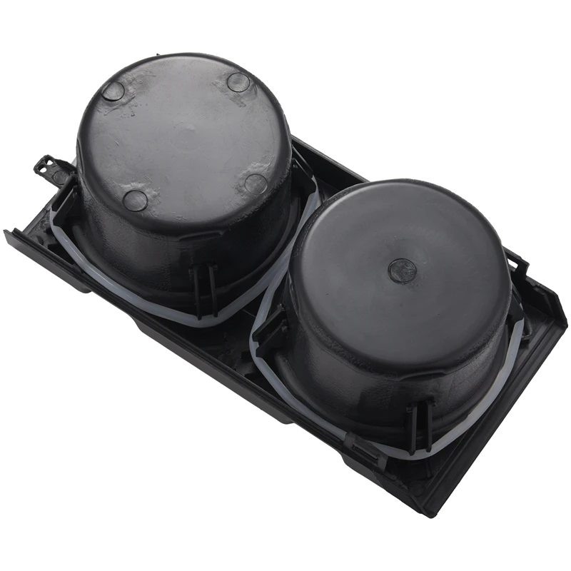 

Car Center Console WateCup Holder Beverage Bottle Holder Coin Tray For Bmw 3 Series E46 318I 320I 98-06 51168217953