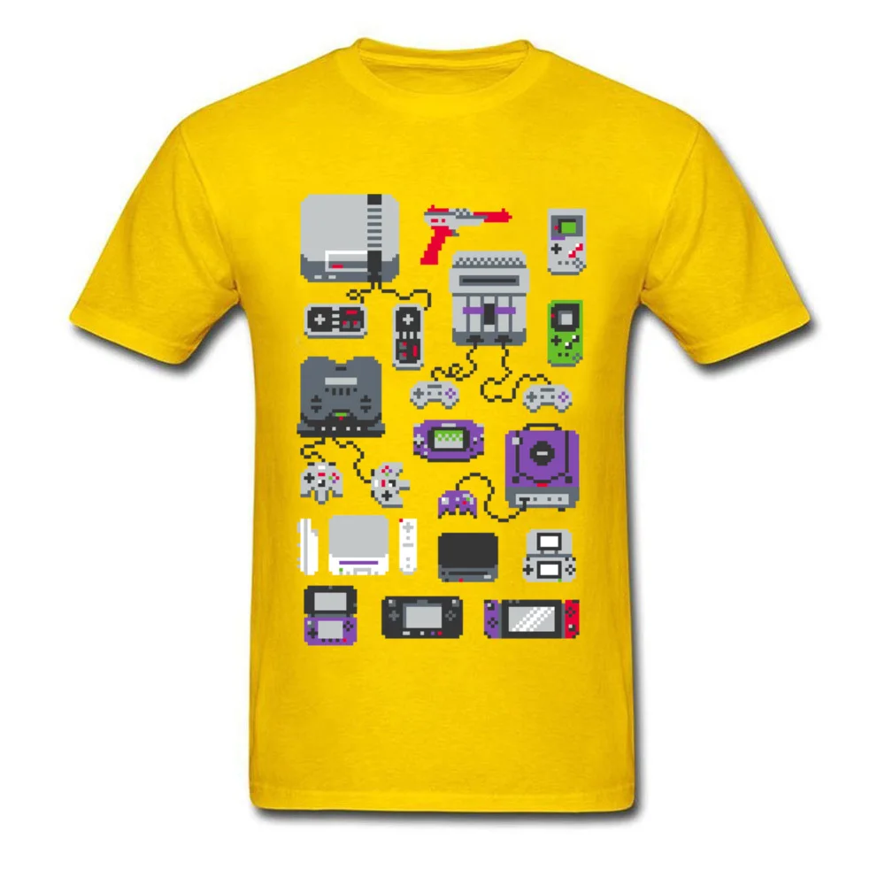 Футболка мужская с принтом 100% хлопок супер пиксельный рисунок |