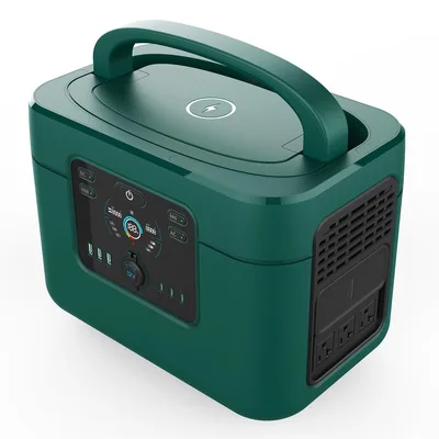 

Keto Waterproof Camping Explorer 1200W Portable Power Station