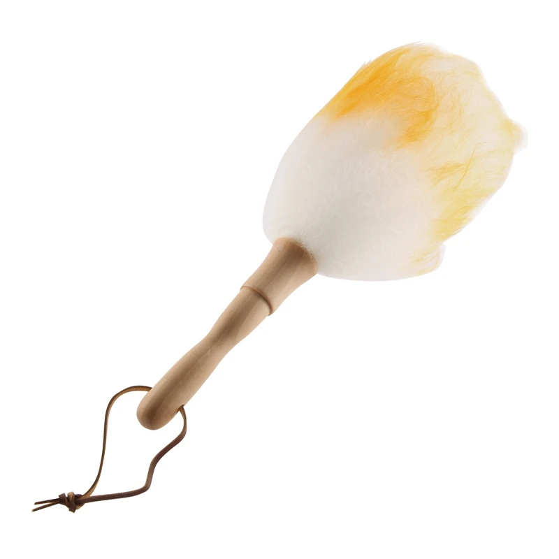 Антистатическая шерстяная щетка для пыли жалюзи кухонная клавиатура инструмент