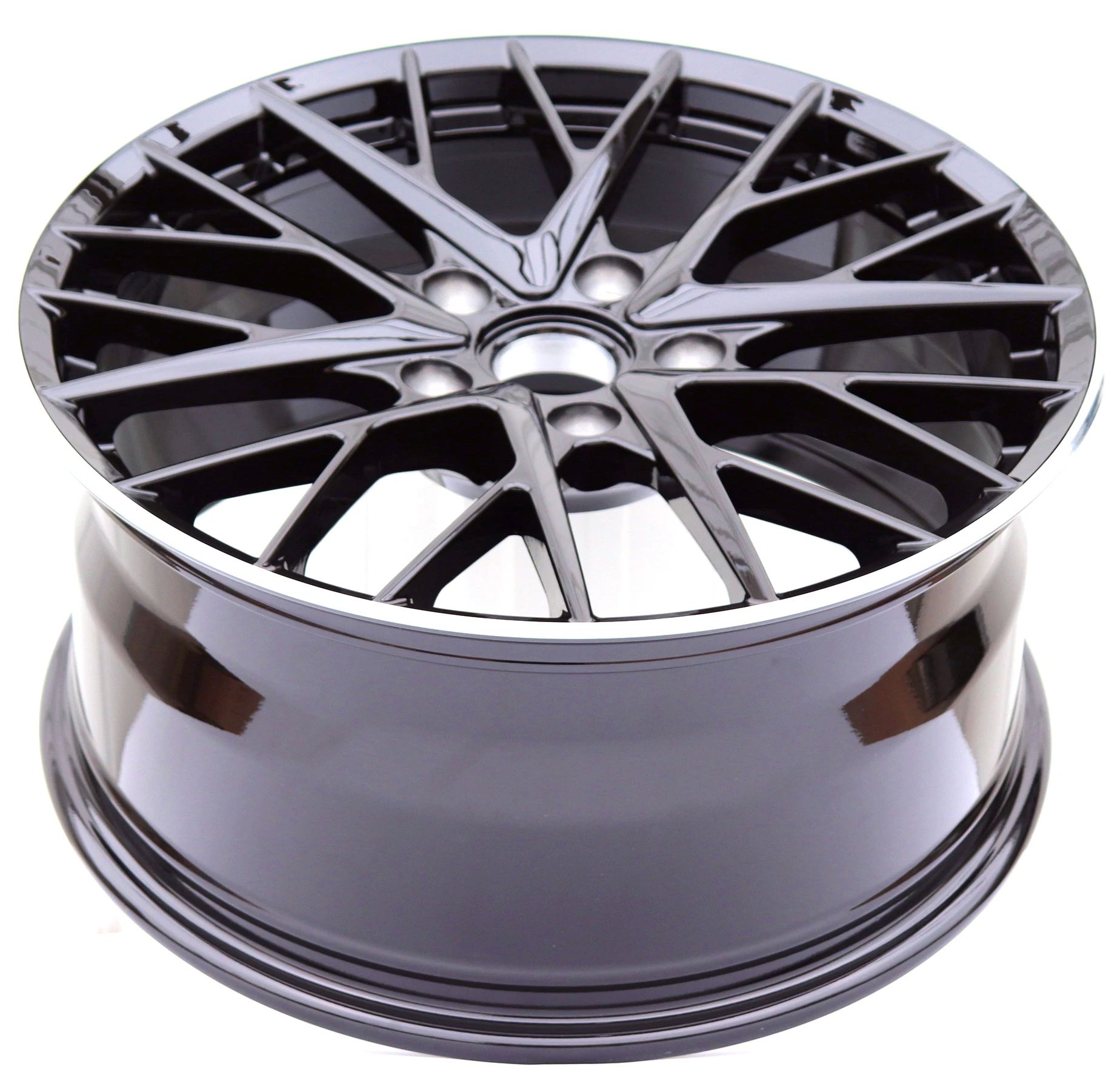 

Custom Wholesale New Design Forged Replica Car Rims Alloy Aluminum Wheels