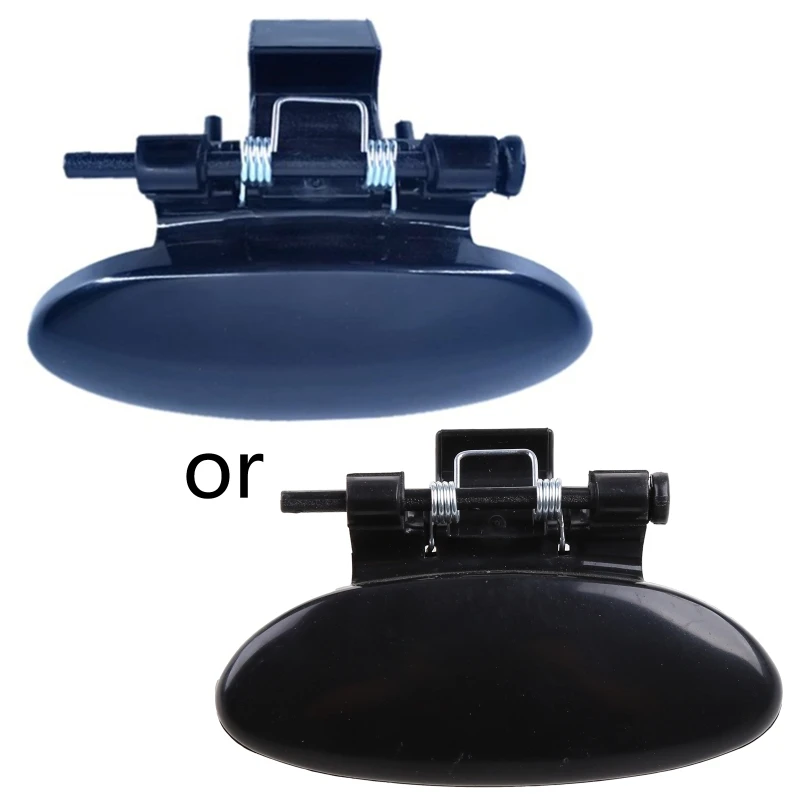 

Автомобильная осветительная рукоятка для крышки с защелкой для 206 206CC 207 для Citroen C2 8218P3 8218PX