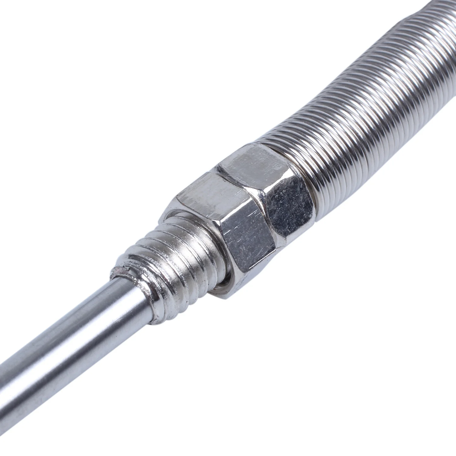 Термопара типа K 20 см датчик высокой температуры 1 5 м