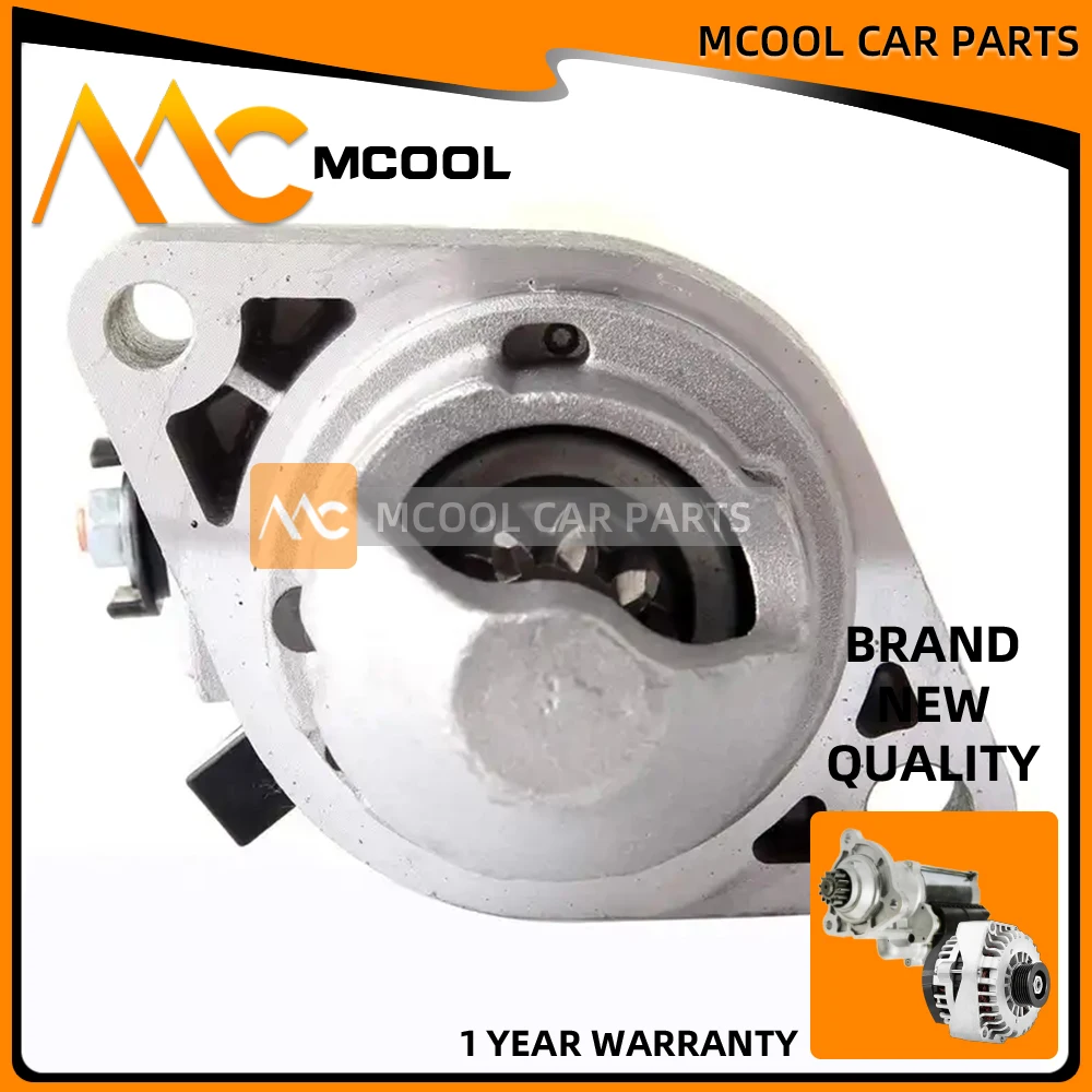 Фото 12 В 1,6 кВт НОВЫЙ СТАРТЕР ДЛЯ HONDA CR-V 02-06 31200-RAA-A51 17870N 31200PPA505 31200PPAA01 31200PPAA02 №1