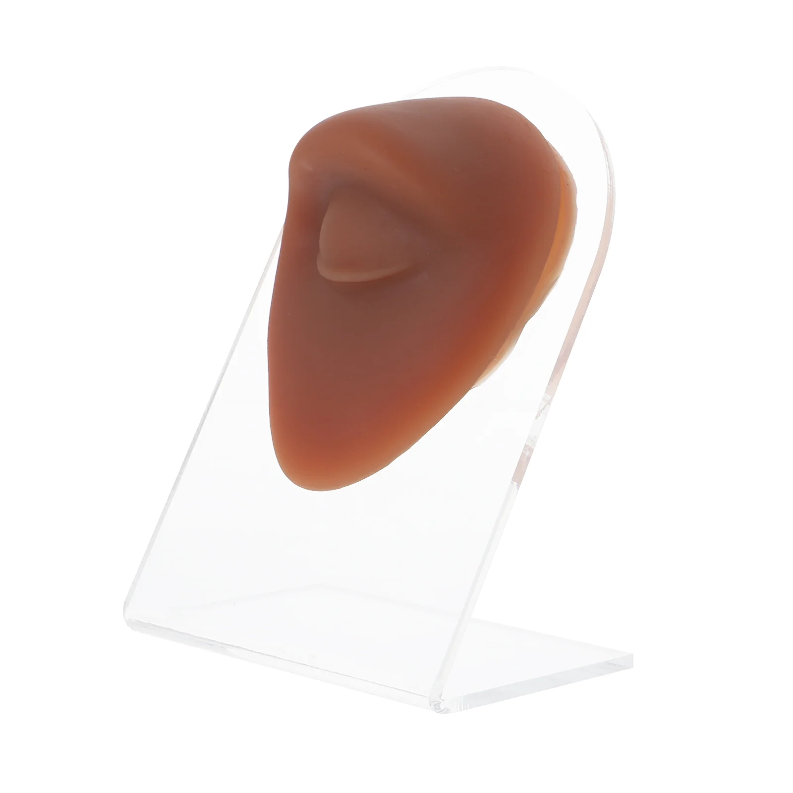 

Silicone Eyes Model Reused Eye Display Props Silicone Flexible Model