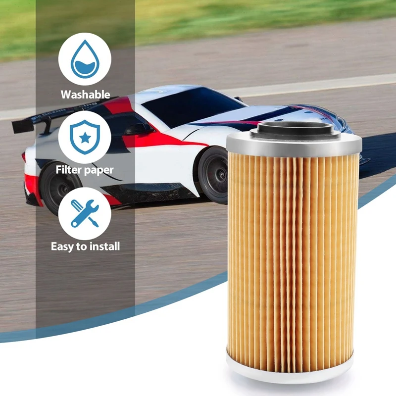 10X масляный фильтр двигателя для 420956741 Sea Doo 130 Thru 260Hp 4 TEC Rotax Seadoo