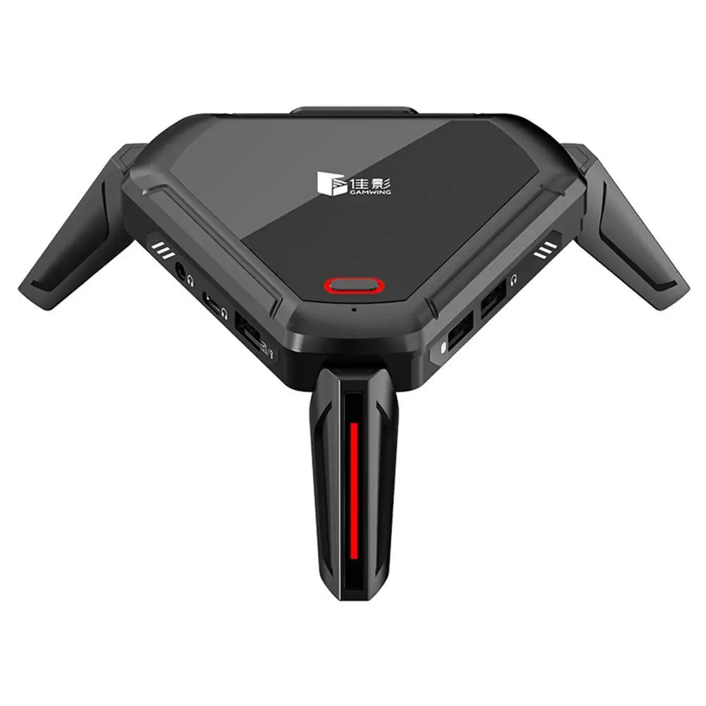 Адаптер-адаптер для клавиатуры и мыши Moxie 2 Pro PS5Xbox стабильный конвертер мобильных