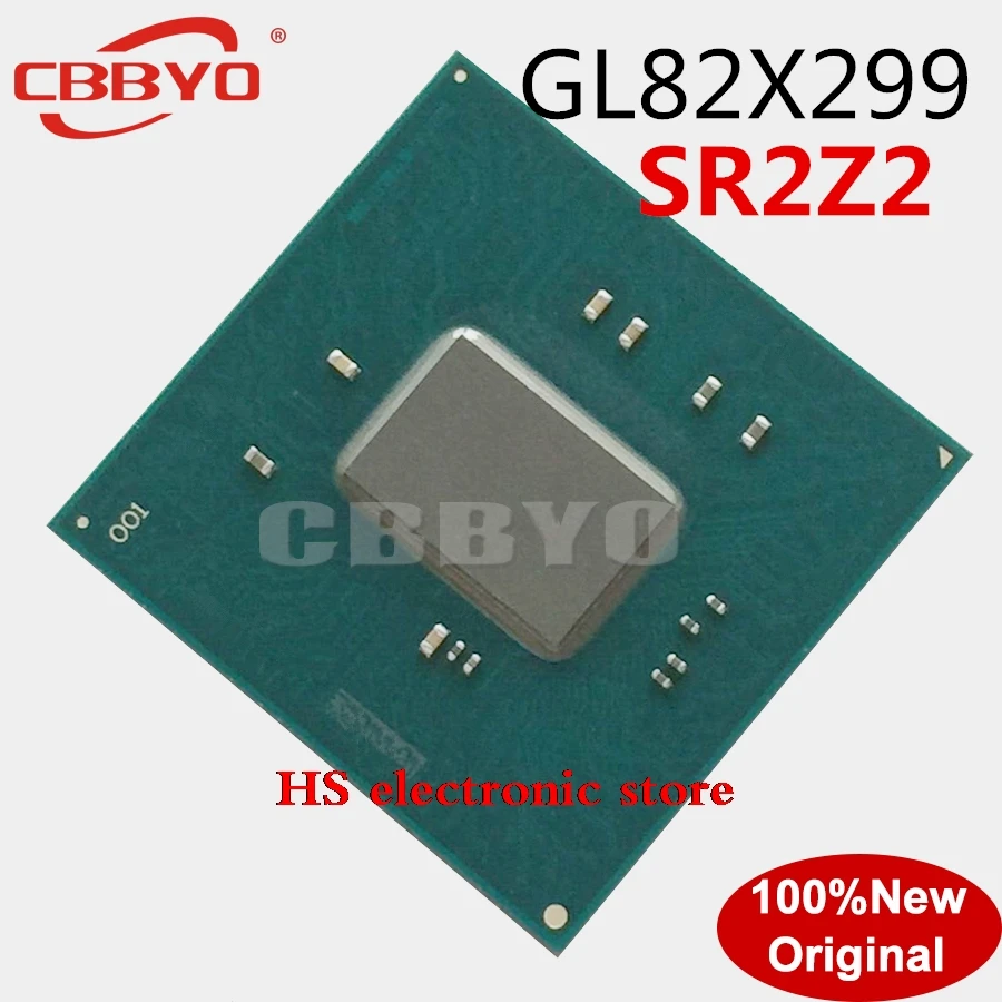 

100% оригинальный новый чип хорошего качества GL82X299 SR2Z2 BGA