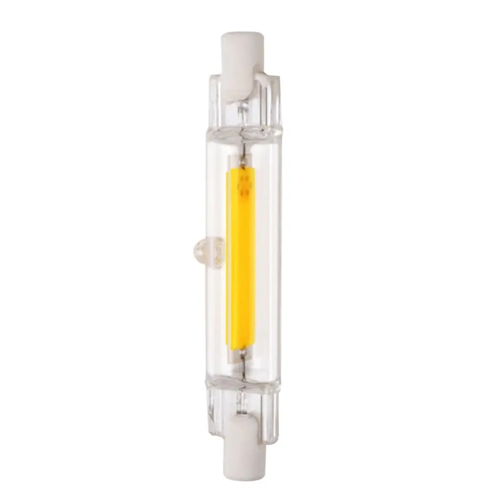 

R7S COB Bulb LED Low-power High-brightness Lighting Bulb Replacement Halogen Spotlight Chandelier LED Bulb