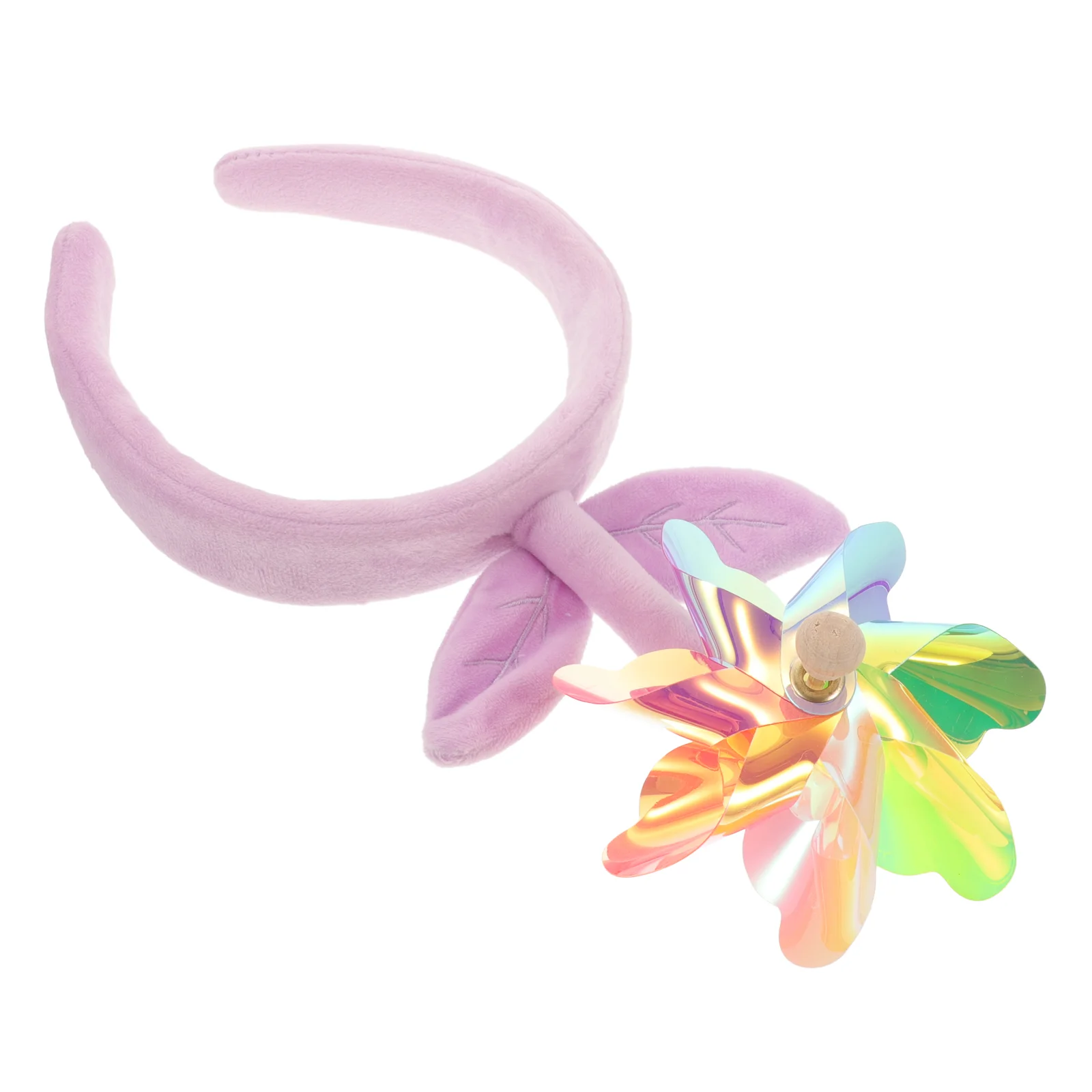 3 шт./упаковка Женская пластиковая ветряная мельница