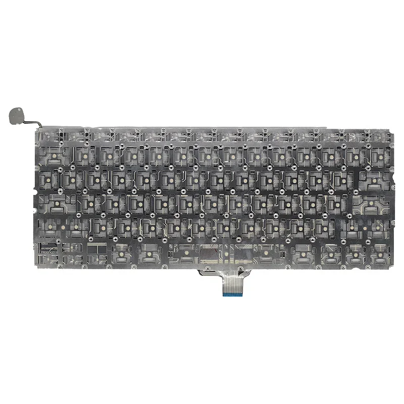 Клавиатура для ноутбука Pro 13 дюймов A1278 США Великобритания Русский Немецкий