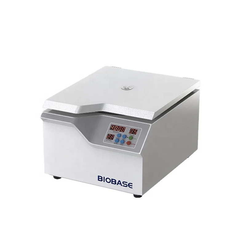 

BIOBASE low speed refrigerated centrifuge prp centrifuge prp centrifuge machine