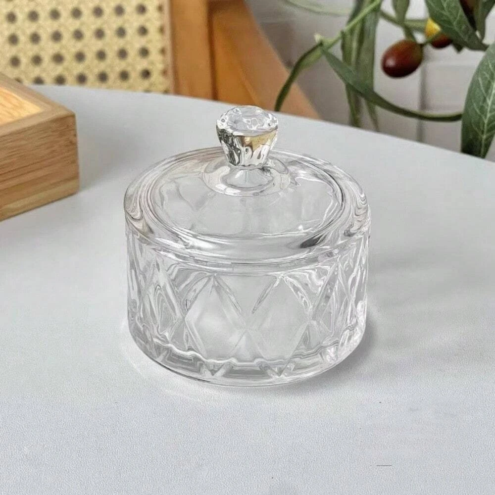 

Стеклянный стаканчик для десерта