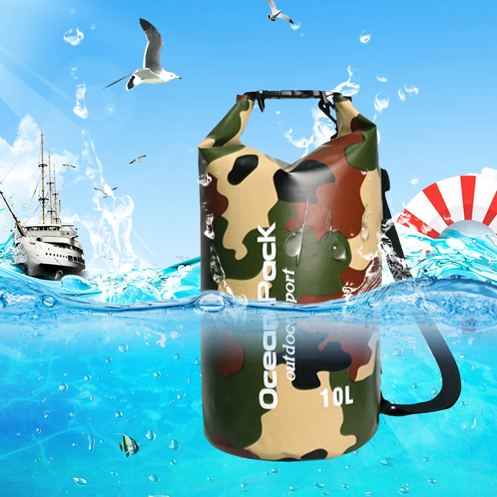 

Водонепроницаемая сумка для плавания, рафтинга, каякинга, реки, треккинга