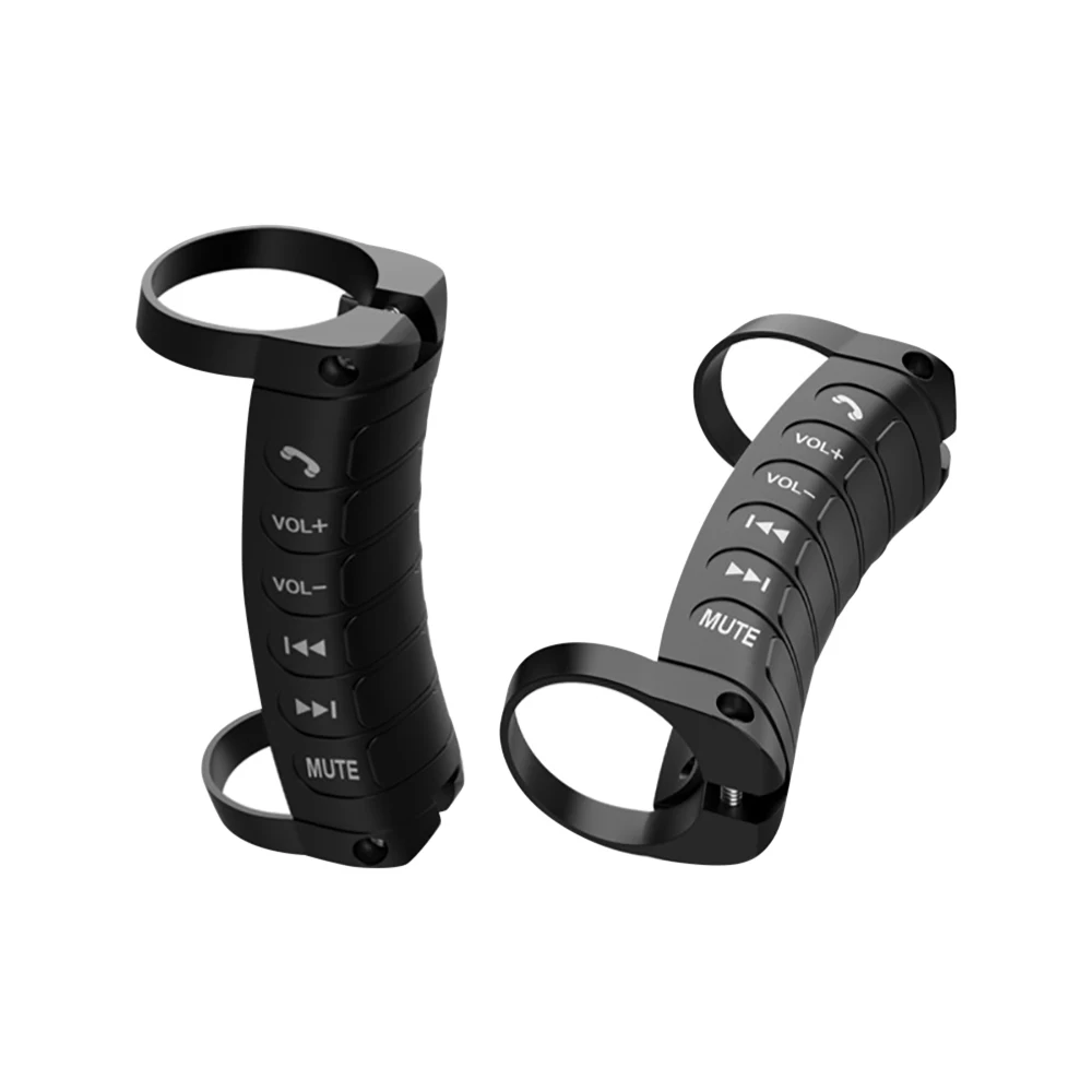 

Универсальный многоколесный беспроводной автомобильный мультипульт дистанционного управления на рулевом колесе, автомобильные многофункциональные кнопки переключения для Android