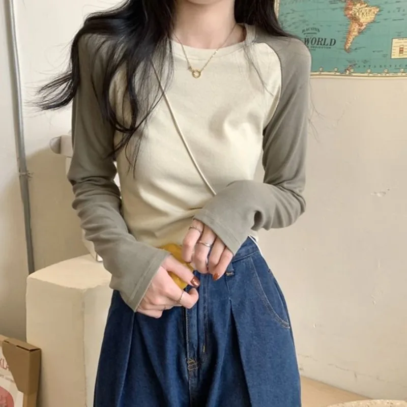 

2023 Crop Tshirts Graphic Women's T Shirts Cotton Slim Clothes with Print Female Tops Elegant and Youth 2000s Trend Coquett Tees