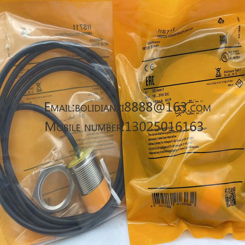 Новый датчик приближения IIS710 IIS711 IIS712 IIS713 IIS714 IIS715 IIS709