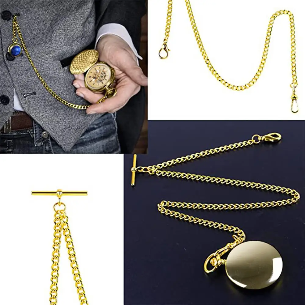 Рисунок 5 - Роскошная золотая цепочка-брелок