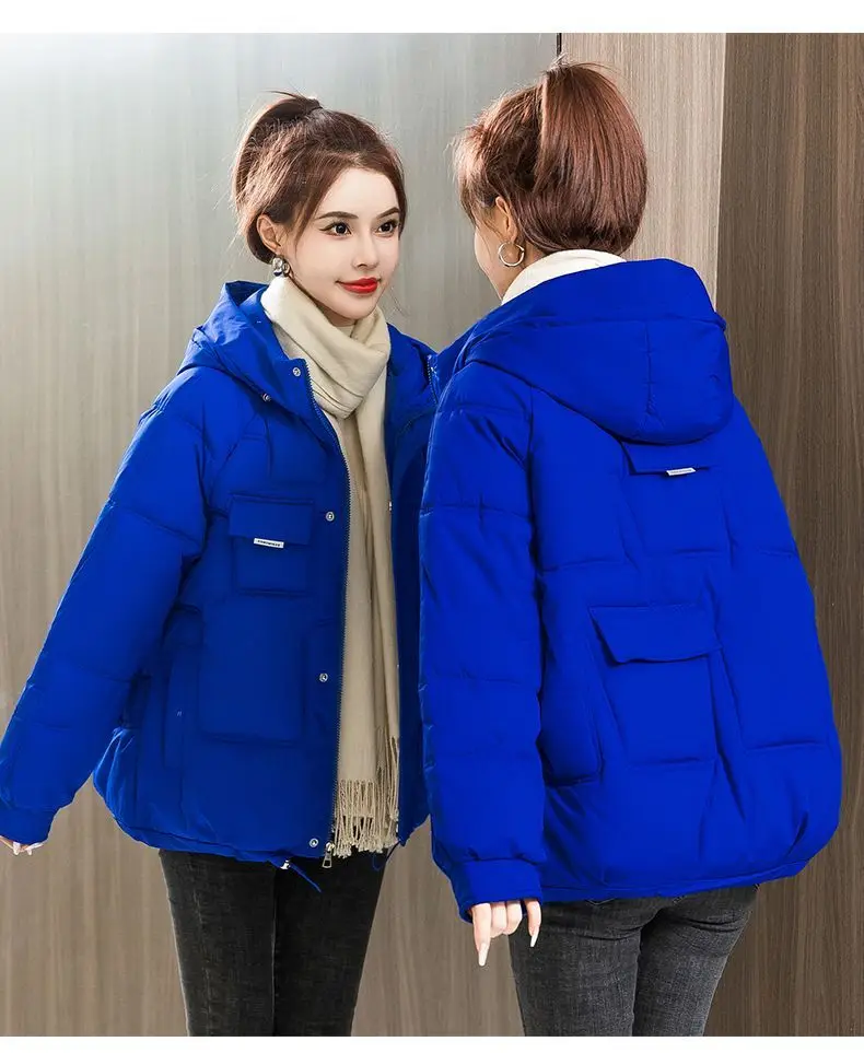 Women's Down Jacket 2022 Hit Coats Woman Down Jacket Women Coats Thick Parkas Winter Puffer Jacket Warm Down Coats Women Jackets