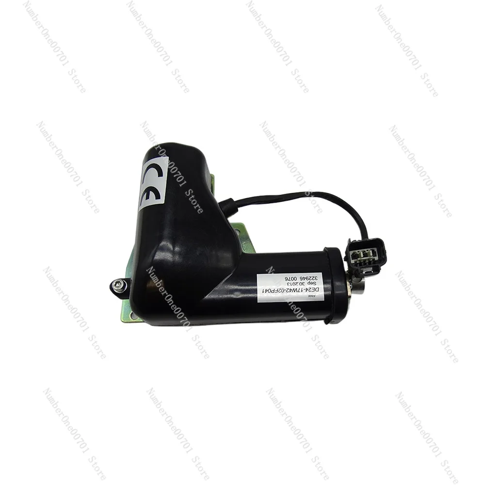 Детали экскаватора дроссельной заслонки Clg922d Clg925d DE24-17W42-02FP041