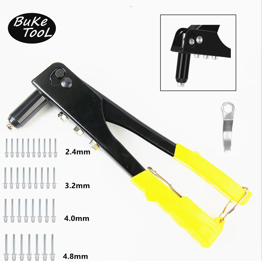 

Dynamic Pull Rivet Gun Labor-saving Core Pulling Rivet Gun Household Small Rivet Gun Pull Nail Rivet Grab Pull Nail Pliers Tool