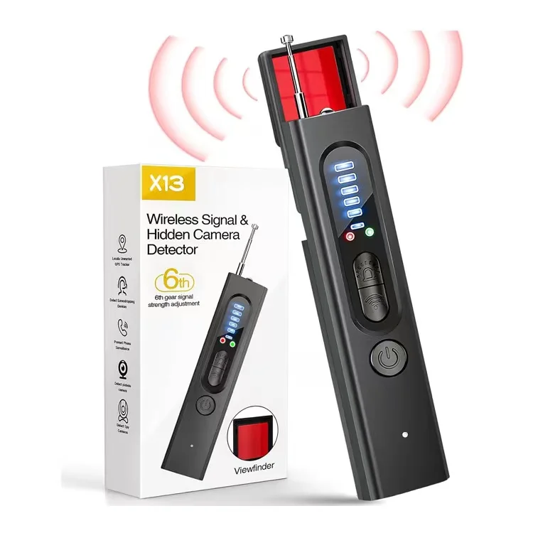 

GPS-трекер, многофункциональный детектор радиосигнала, с защитой от слежения