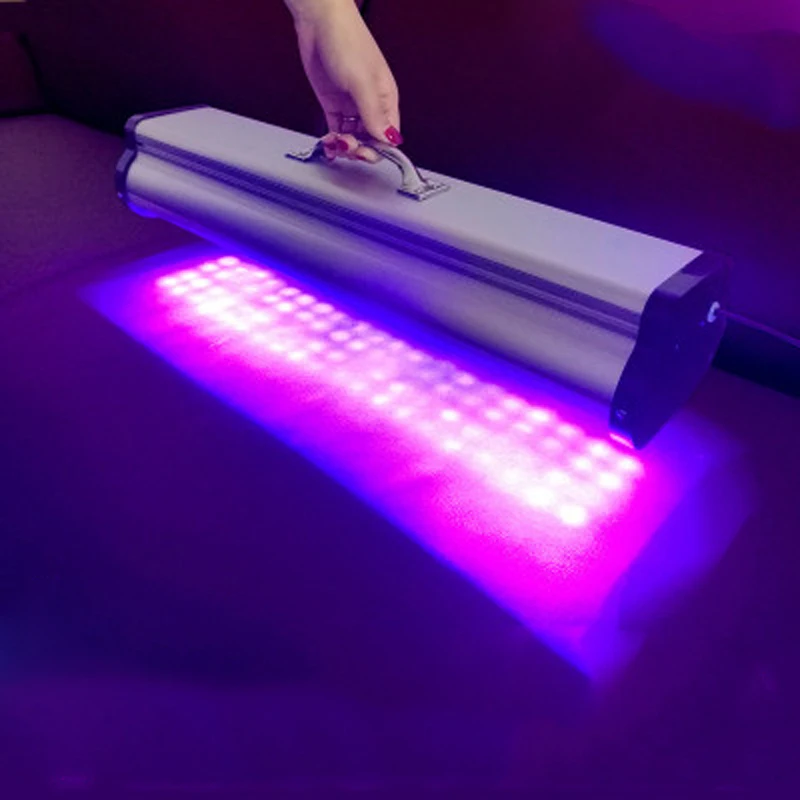 UV LED Colloid Curing Lamp 395nm 365nm 405nm Photo Printer Curing 3D Printing Solder Adhesive Resin OCA UV Glue Cob UV Lamp