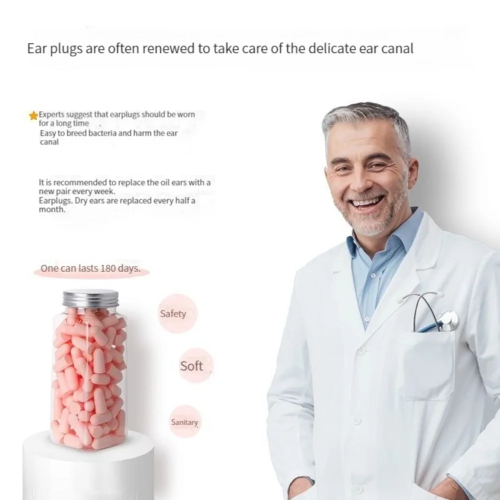 Рисунок 3 - Удобные силиконовые беруши