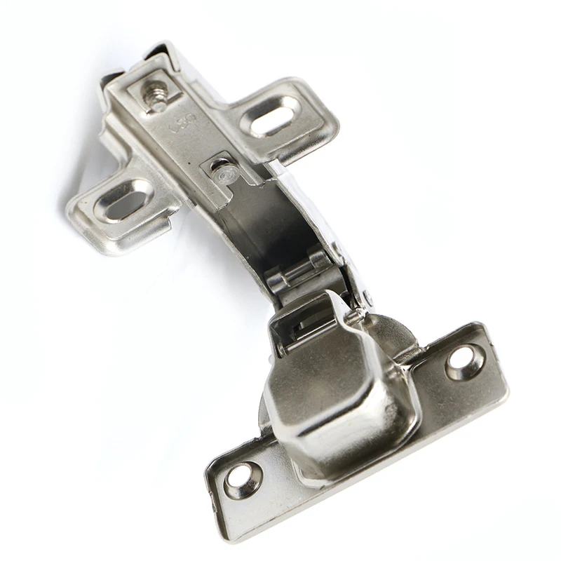 

2pcs Blind Corner 90 Degree Kitchen Cabinet Concealed Angular Door Hinge Set For Special Installations - 90 Degrees
