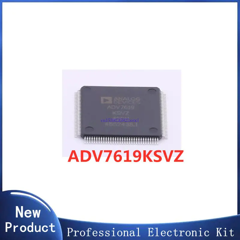 

Новый оригинальный точечный ADV7619KSVZ ADV7619KSVZADV7619KSVZ Инкапсуляция LQFP - 128 двойной порт, Xpressview