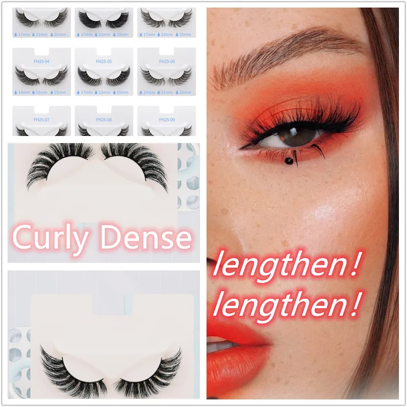 

Накладные ресницы с крыльями ангела, 25 мм, натуральные Длинные Накладные ресницы ручной работы с Фениксом, набор для макияжа, оптом