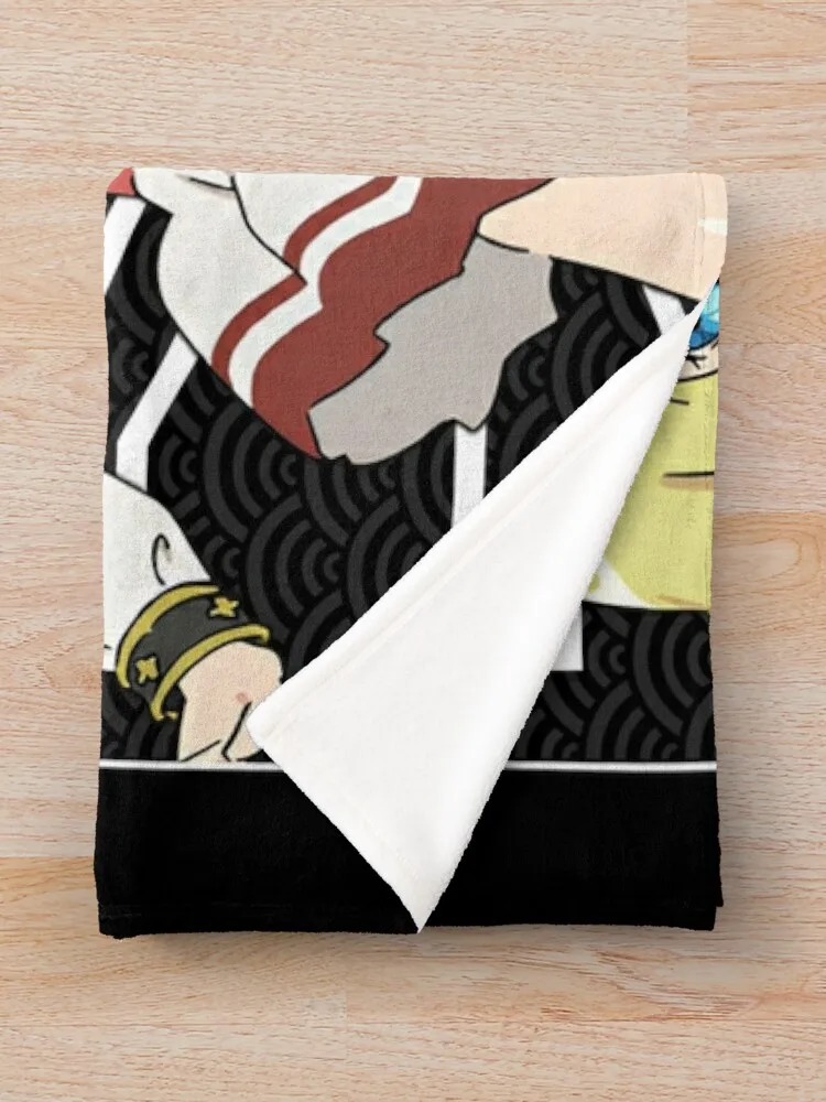 Esyne 발シ zainteresネ Futoku no Guild Пледы для диванов Одеяла детских одеял