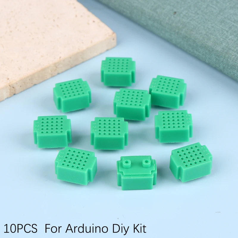 

Детская мини-макетная плата без пайки, тестовая плата прототипа для набора «сделай сам», печатная плата