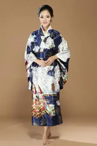Модное женское пикантное кимоно Vrouwen юката Met Obi новинка Avondjurk Japanse косплей костум
