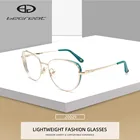 BEGREAT винтажные круглые очки для женщин и мужчин с защитой от синего света, плоская и круглая металлическая оправа, очки для компьютера, студенческие очки