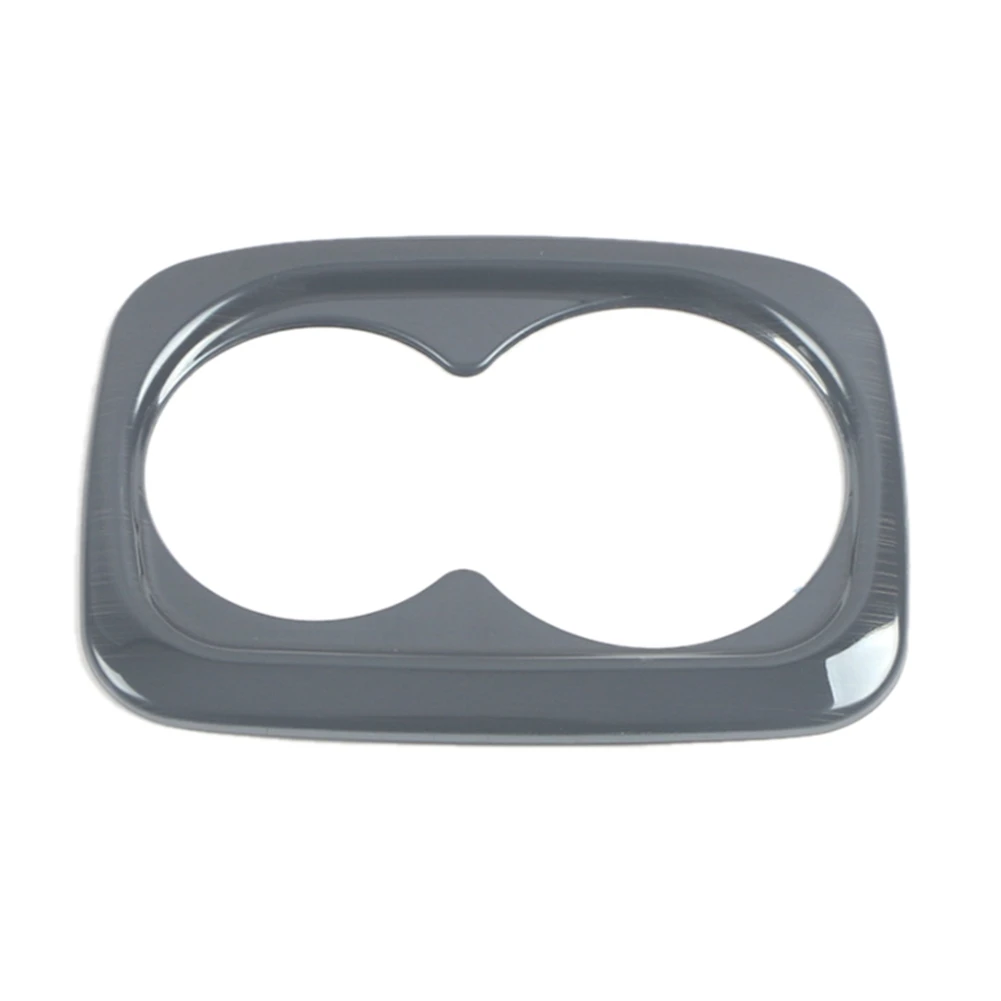 

Наклейка на заднее сиденье автомобиля, из нержавеющей стали