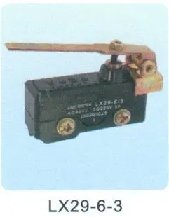 

LX29-6/3 контроллер ограничений переключения